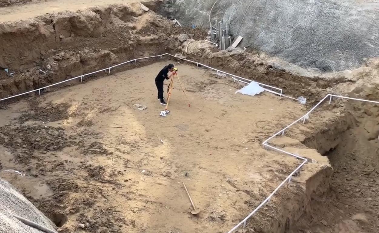 商丘睢阳区基坑降水