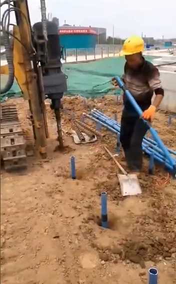 商丘睢阳区袖阀管注浆