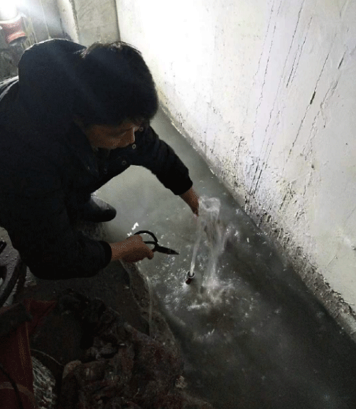 商丘睢阳区防水堵漏