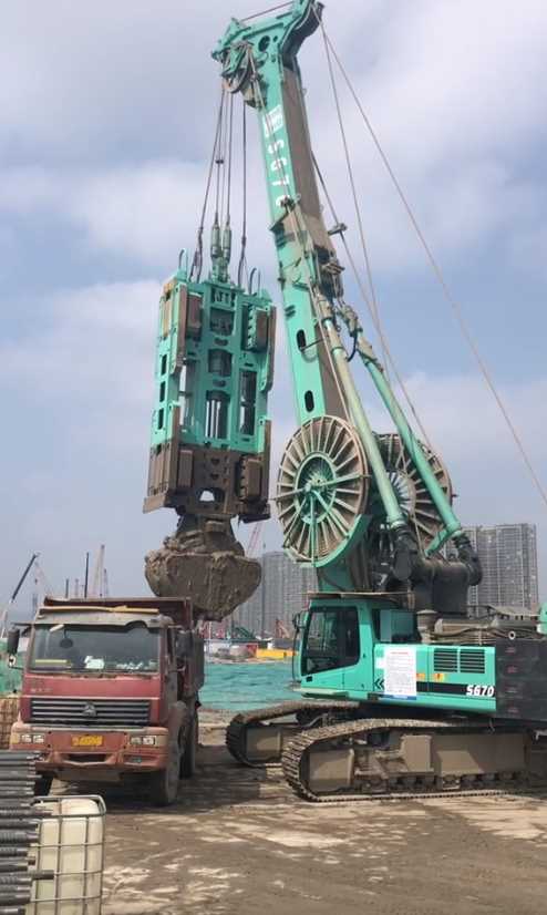商丘睢阳区地下连续墙