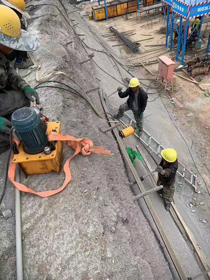 商丘睢阳区预应力锚杆