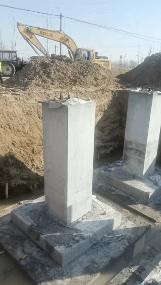 商丘睢阳区地基基础工程