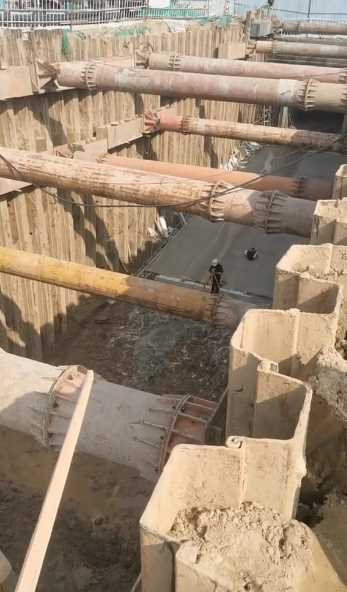 商丘睢阳区管廊降水