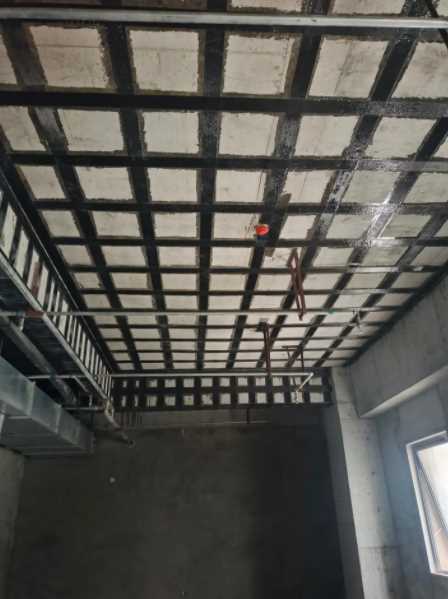 商丘睢阳区碳纤维加固