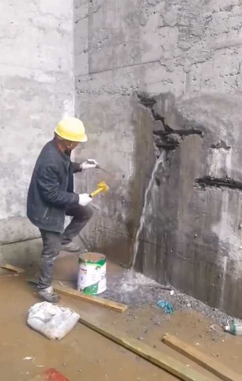 商丘睢阳区渗漏修缮