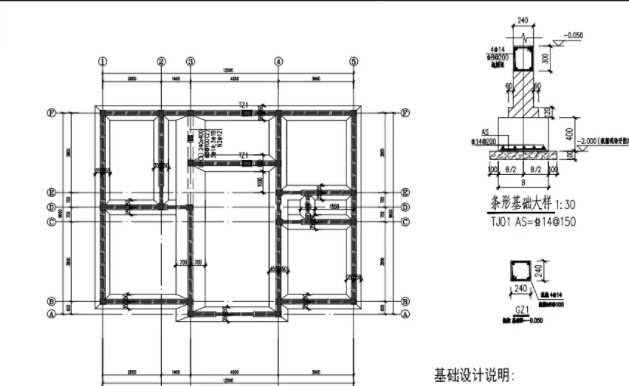 商丘睢阳区地基基础工程设计