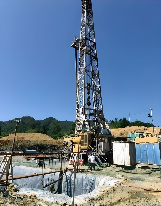 商丘睢阳区地热井